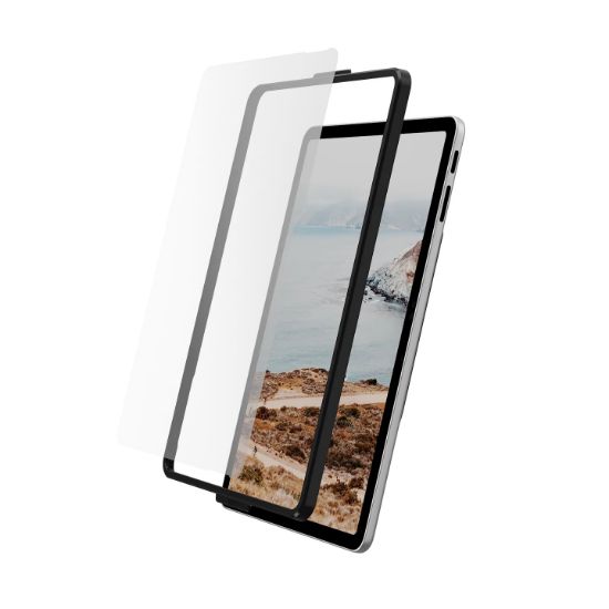 Picture of UAG Shield Microsoft Surface Pro 12 Glass Screen Protector - Clear (34418211NA), Antimicrobial Double - Strengthened, 1 Year Warranty