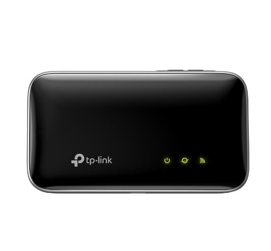 Picture of TP-Link M7400 300 Mbps LTE-Advanced Mobile Wi-Fi Supports up to 32 devices simultaneously, up to 300 Mbps download and 50 Mbps upload speeds
