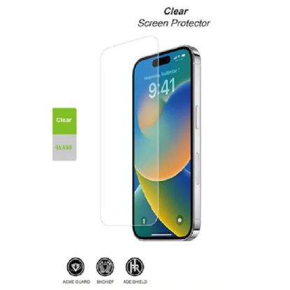 Picture of USP Samsung Galaxy S24 FE 5G (6.7) Tempered Glass Screen Protector  Clear, Reliable Protection, Easy Replacement, 1 Year Waranty
