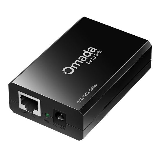 Picture of TP-Link POE260R Omada 2.5G PoE+ Splitter