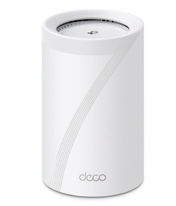 Picture of TP-Link Deco BE68 BE14000 Tri-Band Whole Home Mesh Wi-Fi 7 System (1-pack)