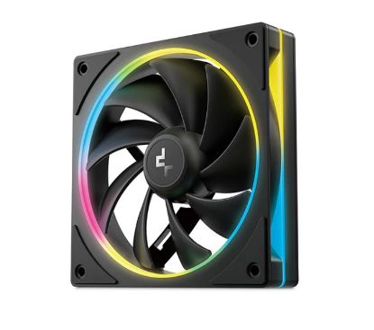 Picture of DeepCool FL12 SE 120mm Performance ARGB Fans , Hydro Bearing 120×120×25 mm(L×W×H)
