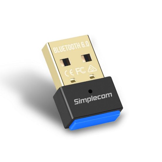 Picture of Simplecom NB600 USB Bluetooth 6.0 Adapter Wireless Dongle