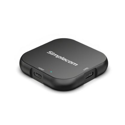 Picture of Simplecom SE523 Magnetic M.2 2230 NVMe SSD to USB-C Enclosure 10Gbps 100W PD Charging