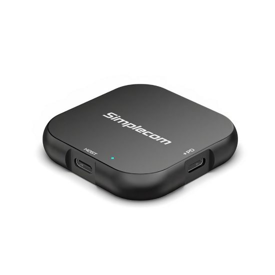 Picture of Simplecom SE523 Magnetic M.2 2230 NVMe SSD to USB-C Enclosure 10Gbps 100W PD Charging