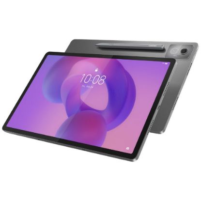 Picture of Lenovo Idea Tab Pro Wi-Fi 256GB With Pen - Luna Grey ZAE40008AU)*AU STOCK*, 12.7' 3K, 8GB/256GB, 13MP/8MP, Android, 10200mAh, 1 Year Warranty