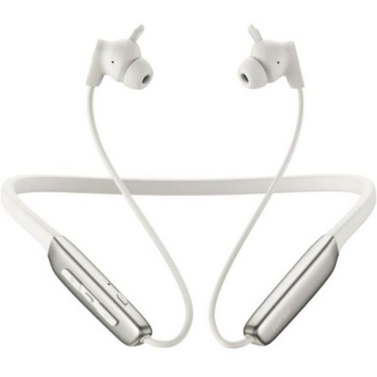 Picture of Edifier W280NB Pro Sand White Wireless Noise Cancelling Neckband Headphones