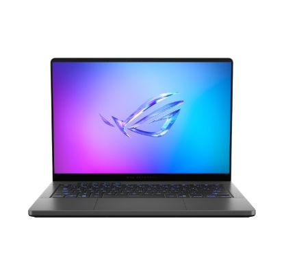 Picture of ASUS ROG Zephyrus 14' 3K 120Hz OLED (Nebula) / AI 9 HX 370 / RTX5070 / LPDDR5X 32GB / 1TB G4  / GRAY / WIN11 PRO / 2Y /1.50 Kg (3.31 lbs) / Panto
