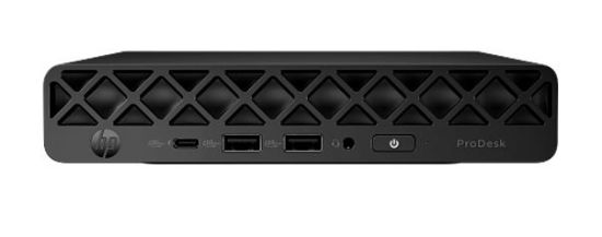 Picture of HP ProDesk 4 Mini G1i Desktop PC Intel U5-235T 16GB DDR5 512GB SSD WIN11 PRO UHD 770 Graphics WiFi6E 2xDP 1xHDMI WIFI BT KB+Mouse 3yr OS Wty