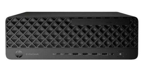 Picture of HP EliteDesk 8 SFF G1i Desktop PC Intel U7-265 16GB DDR5 512GB SSD Windows 11 PRO Intel UHD Graphics 770 1xDP 1xHDMI KB+Mouse 3YR Onsite WTY