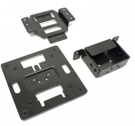 Picture of MSI AIO (All-In-One) VESA Wall Mount Kit for wall mounting MSI AIO units on the wall. VESA standard (STD 100*100mm)