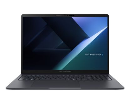 Picture of ASUS ExpertBook 16' B3605CCA Win11 Pro INTEL U7 255H, WUXGA (1920x1200), 16G DDR5, 512GB NVMe SSD, 1Y OSW + Battery Warranty Notebook