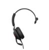 Picture of Jabra Evolve2 40 SE Wired USB-CA UC Mono Headset, 360° BusyLight, Noise Isolationg Ear Cushions, 2Yr Warranty, Plug-and-play,3-Microphone Technology