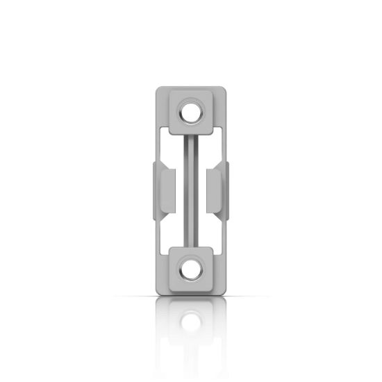 Picture of Ubiquiti Precision Rack Mount Kit, 20-Pack, 1U Snap-in Inserts, With Two Vertically Aligned Cage Nuts, Ensure Uniform Rack Installation, 2Yr Warr