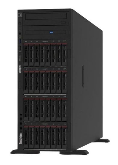 Picture of LENOVO ThinkSystem ST650 V3, 1xIntel Xeon Silver 4410Y 12C 2.0-3.0GHz 150W, LFF, 1x16GB 1Rx8, ThinkSystem RAID 9350-16i 4GB Flash PCIe 12Gb Adapter, 1