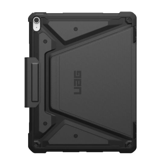 Picture of UAG Metropolis SE Apple iPad Air (M3/M2) (13') (1st Gen) Folio Rugged Case - Black (124472114040), DROP+ Military Standard, 10 Years Warranty