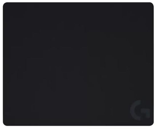 Picture of Logitech G440 Hard Gaming Mouse Pad Classic Size 28 cm x 34 cm 3 mm Low Profile Hard Surface