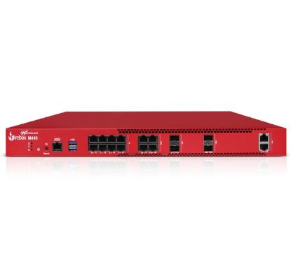 Picture of WatchGuard Firebox M495 Appliance Only
