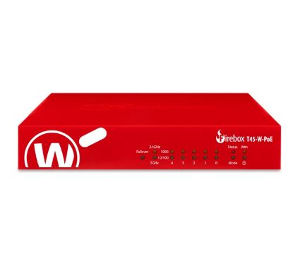Picture of WatchGuard Firebox T45-W-PoE  Appliance Only (AU)