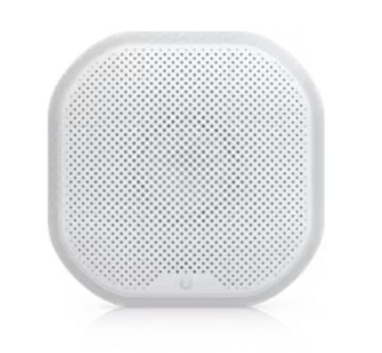 Picture of Ubiquiti UP-Siren-PoE, All-Weather Siren Delivering 110dB Alarm, Emergency LED Lighting Powered Using PoE Input
