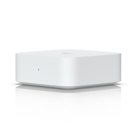 Picture of Ubiquiti PoE Audio Port,White,Digital Audio Streamer,Ultra-Compact,Versatile Design,Intuitive Control System,Multi Music Streaming,Multi-zone Install.