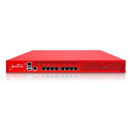 Picture of WatchGuard Firebox M4800 Appliance Only – License Not Included (Requires Separate WG License Purchase)