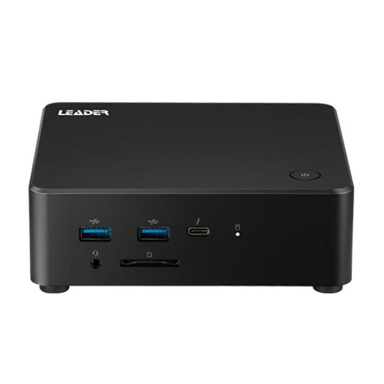 Picture of Leader Corporate N17-i7 NUC mini-PC, Intel i7-13620H, 32GB DDR5 RAM, 1TB M.2 NVMe SSD, Wi-Fi 6E, Dual LAN, Win 11 Pro, 3 Year '4 Hour' Onsite Warranty