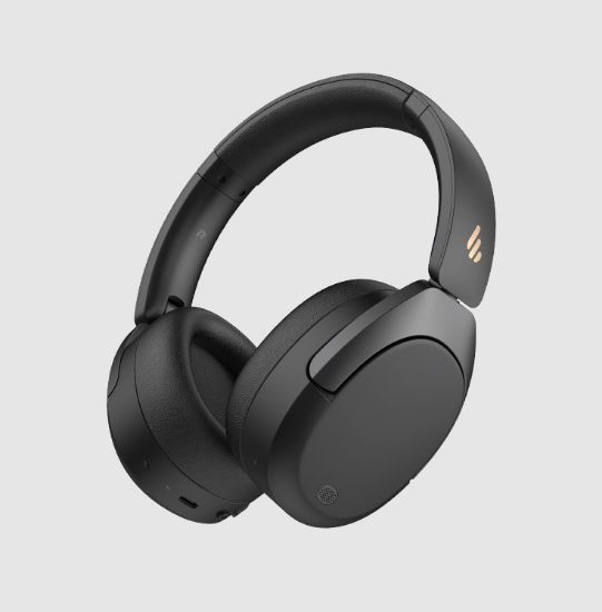 Picture of Edifier W830NB BLACK Wireless Over-ear Headphones with Active Noise Cancelation