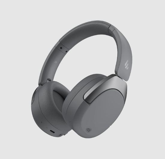 Picture of Edifier W830NB GRAY Wireless Over-ear Headphones with Active Noise Cancelation
