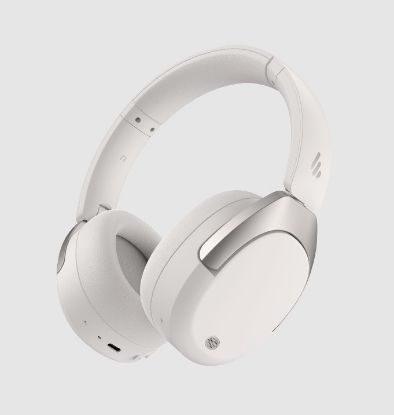 Picture of Edifier W830NB SAND WHITE Wireless Over-ear Headphones with Active Noise Cancelation