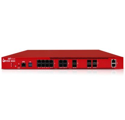 Picture of WatchGuard Firebox M595 Appliance Only