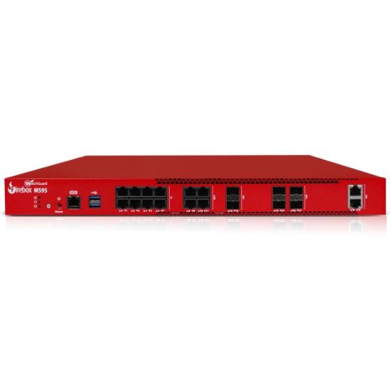 Picture of WatchGuard Firebox M595 Appliance Only