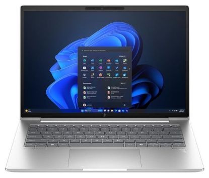 Picture of HP EliteBook 640 G11 14' WUXGA TOUCH Intel U5-125U 16GB DDR5 512GB SSD WIN 11 PRO Intel Graphics AI PC Thunderbolt Fingerprint Backlit 3yr OS 1.4kg