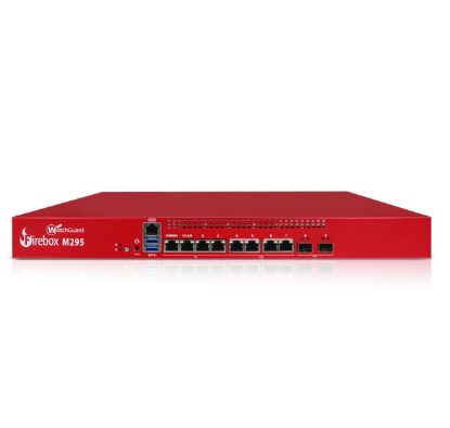Picture of WatchGuard Firebox M295 Appliance Only
