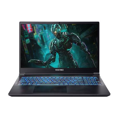 Picture of Resistance VR Striker Gaming Notebook R55-15V1, 15.6' FHD 144Hz, Intel i7-14650HX, RTX 5050 8GB, 32GB RAM, 2TB NVMe SSD, WIFi 7, 2Yr wty, Win11 Home
