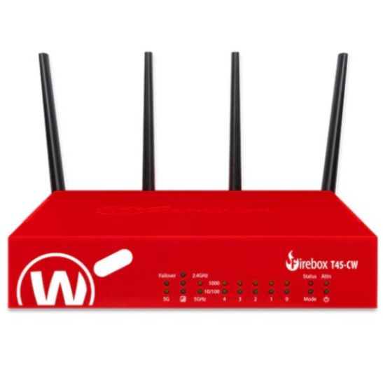 Picture of WatchGuard Firebox T45-CW  Appliance Only (AU)