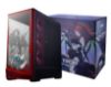 Picture of MSI PANO 130R MLG EDITION, Mid-Tower, ATX/M-ATX/ITX, 400mm GPU, 165mm CPU cooler, USB-C 20Gbps, 4 ARGB fans, 360mm rad, PSU 180mm, 7 slots, 3 SSDs
