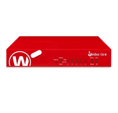 Picture of WatchGuard Firebox T25-W Appliance Only
