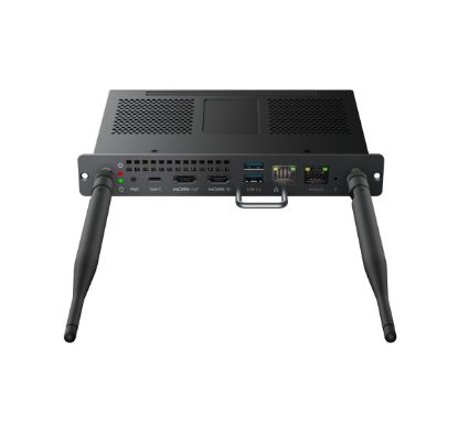 Picture of Yealink Mcore-OPS-G2T for Meeting Board,Intel Core Ultra 5 Processor, RAM&SSD,16GB Memory,256GB Storage,Seamless 4K Casting via HDMI-IN