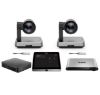 Picture of Yealink MVC940 Windows based MTR, MCore Pro, AVHub, 8' Touch Screen, 2x UVC84 12x Optical Zoom Camera, 2x WPP20, No Audio Devices Included