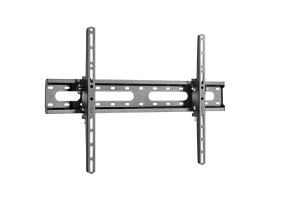 Picture of Brateck KL31-46T Super Economy Tilt TV Wall Mount, Fit Screen Size: 37'-80' Up to 45 KG, Fine Texture Black, 53x635x420mm (new)