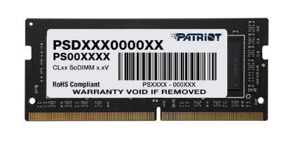 Picture of Patriot Signature Line DDR4 8GB RAM 3200MHz CL22 1.2V UDIMM