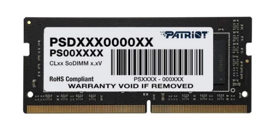 Picture of Patriot Signature Line DDR4 8GB RAM 3200MHz CL22 1.2V UDIMM
