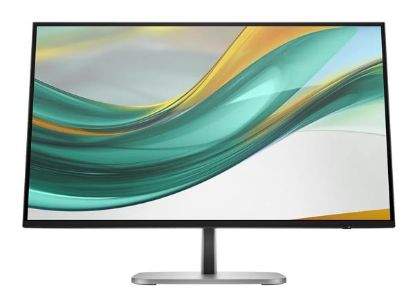 Picture of HP Series 5 Pro 527PF 27' 120Hz FHD IPS Monitor Anti-Glare 1920x1080 16:9 5ms Height Adjustment Tilt Swivel Pivot DP HDMI 4xUSB-A 3yrs