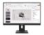 Picture of LENOVO ThinkVision E22-40 21.5-22' FHD IPS Monitor 1920x1080 100Hz 16:9 Anti-Glare Height Adjustable Tilt Swivel Pivot VGA DP HDMI VESA 3yr wty Black