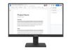 Picture of LENOVO ThinkVision S22-4E 21.5' FHD IPS Monitor 1920x1080 100Hz 16:9 4ms Anti-Glare Titl VGA HDMI VESA 3yr wty Black