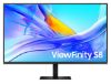 Picture of Samsung 37' ViewFinity S8 UHD 4K 3840x2160 HDR10 16:9 60Hz 5ms 350 cd/㎡ VA DP HDMI USB-C HUB LAN HAS Tilt Swivel VESA Gaming Monitor Black 3YR