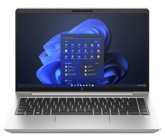 Picture of HP EliteBook 645 G10 14' FHD AMD Ryzen 5 7530U 16GB 256GB SSD Windows 11 PRO Integrated WIFI6E Thunderbolt Fingerprint Backlit 1yr OS 1.4kg