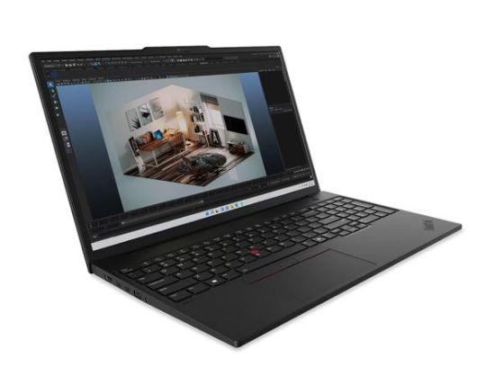 Picture of LENOVO ThinkPad P16s G3 16' WUXGA IR Intel U7-165H vPro 32GB DDR5 1TB SSD RTX500 4GB Windows 11 Pro NPU 11 TOPS 3yr PREM 1.8kg