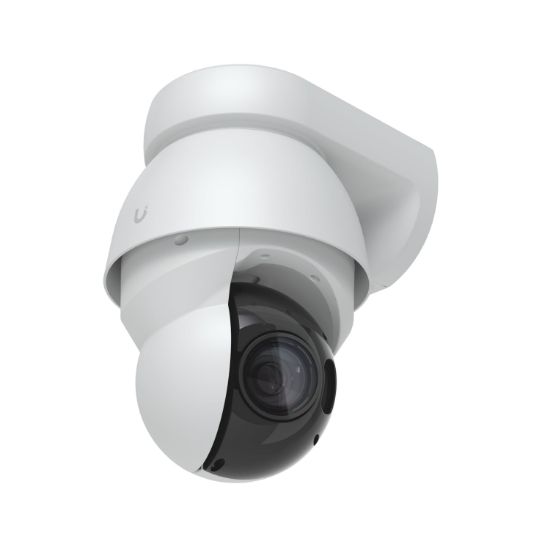 Picture of Ubiquiti AI PTZ Precision,White,4K PTZ Camera,Enhanced AI Capabilities,31x optical Zoom,IR LED Night Vision,LiDAR Tech *Request Deal Reg *